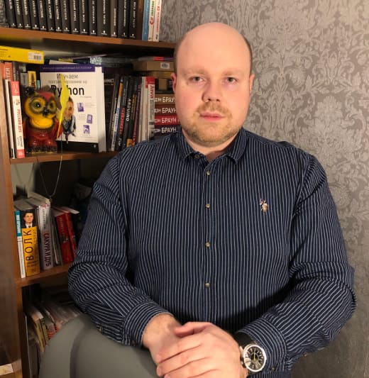 Специалист по кибербезопасности